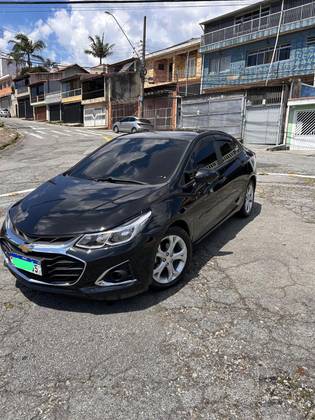 CHEVROLET CRUZE 1.4 TURBO LT 16V FLEX 4P AUTOMÁTICO CHEVROLET CRUZE 1.4 TURBO LT 16V FLEX 4P AUTOMÁTICO